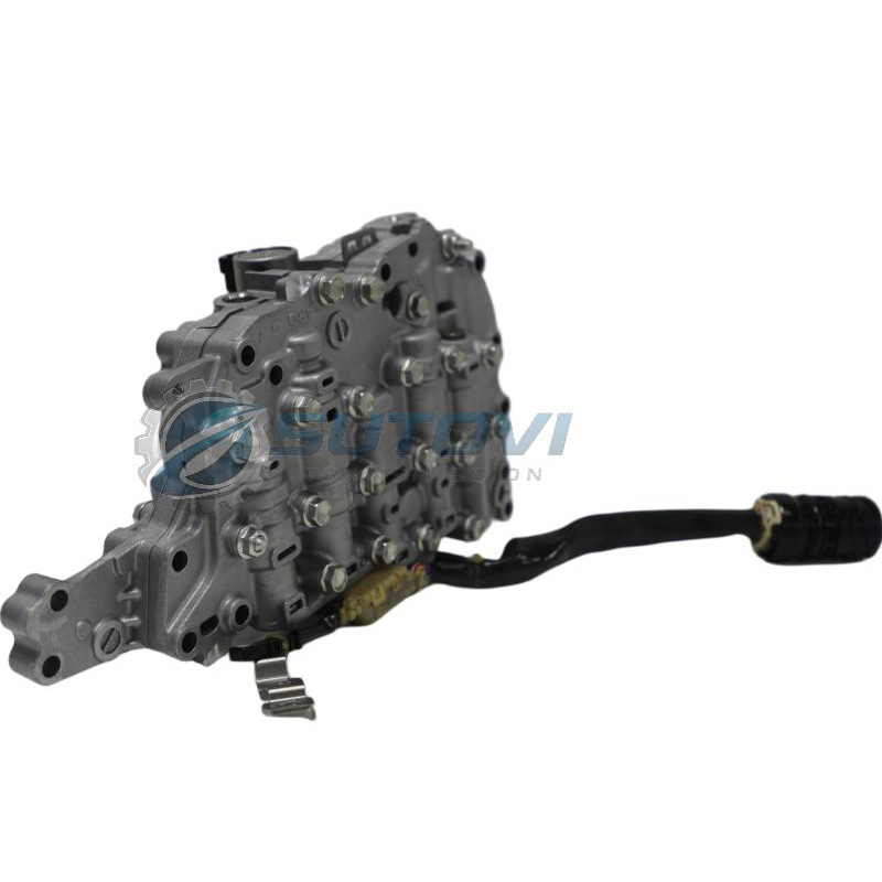JF017-VALVE BODY