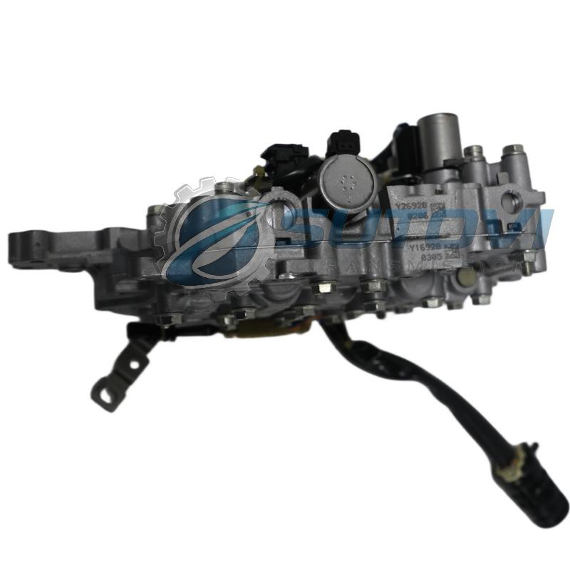 JF017-VALVE BODY