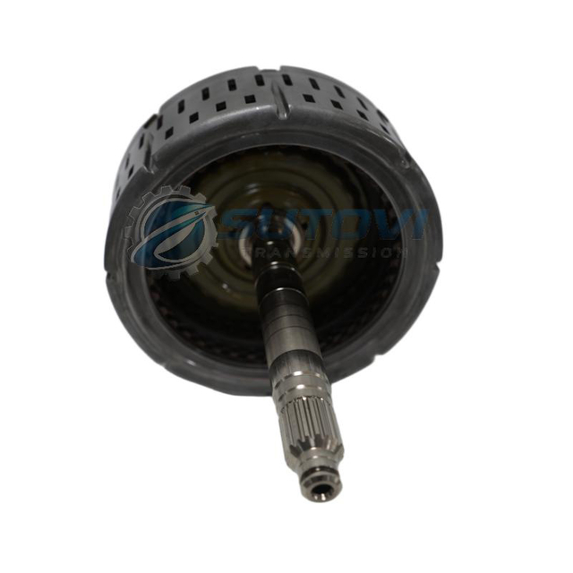 Muffler U660
