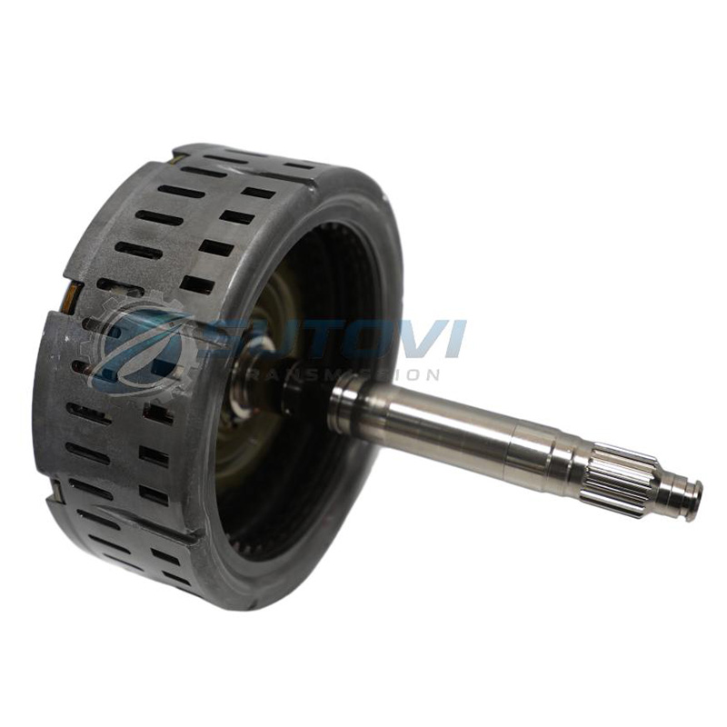 Muffler U660