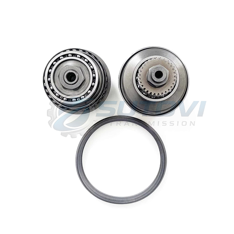 Chain Pulley Set JF015