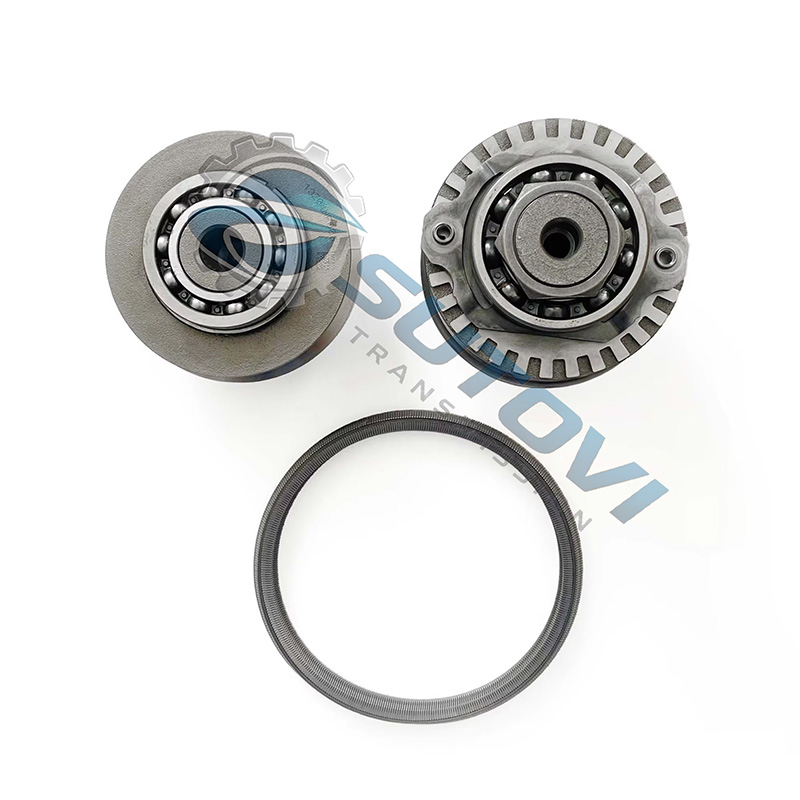 Chain Pulley Set JF015