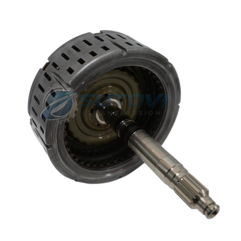 Muffler U660