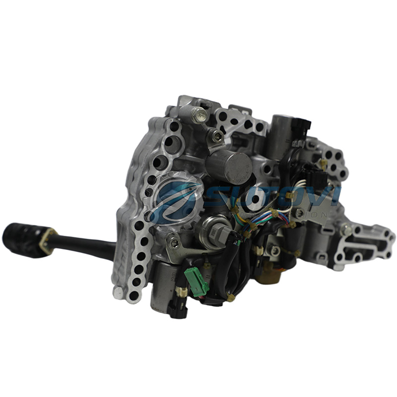 JF017-VALVE BODY